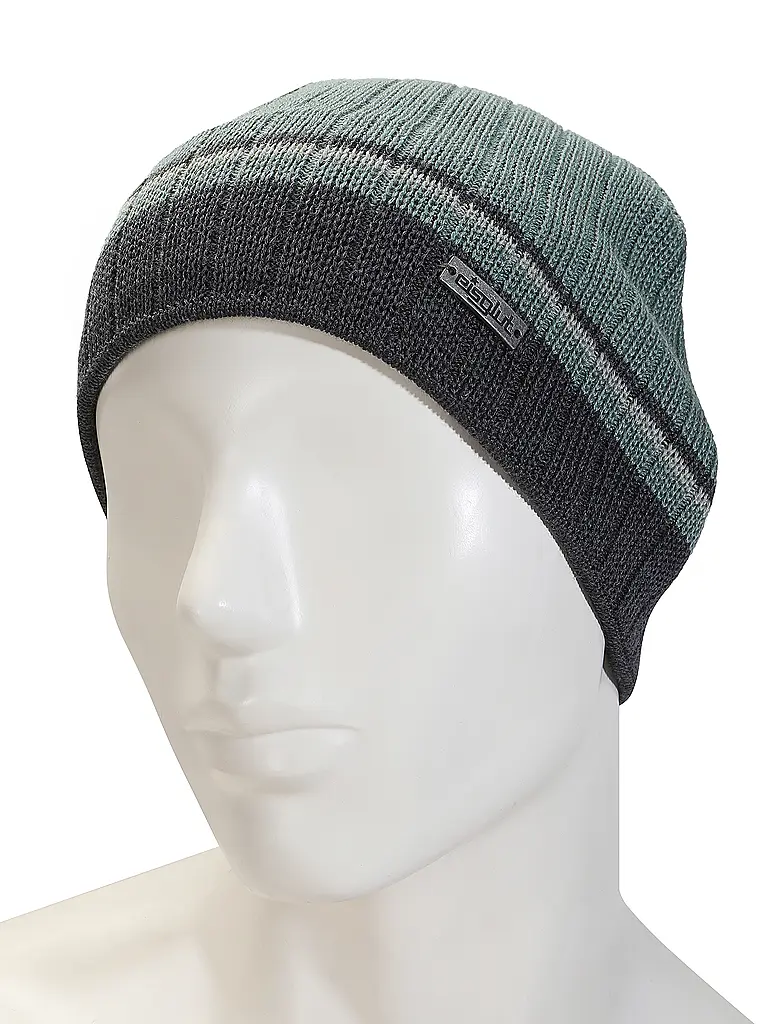 EISGLUT | Herren Mütze Gatesa | Grün
