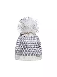 EISGLUT | Mädchen Mütze Twiggy | weiss