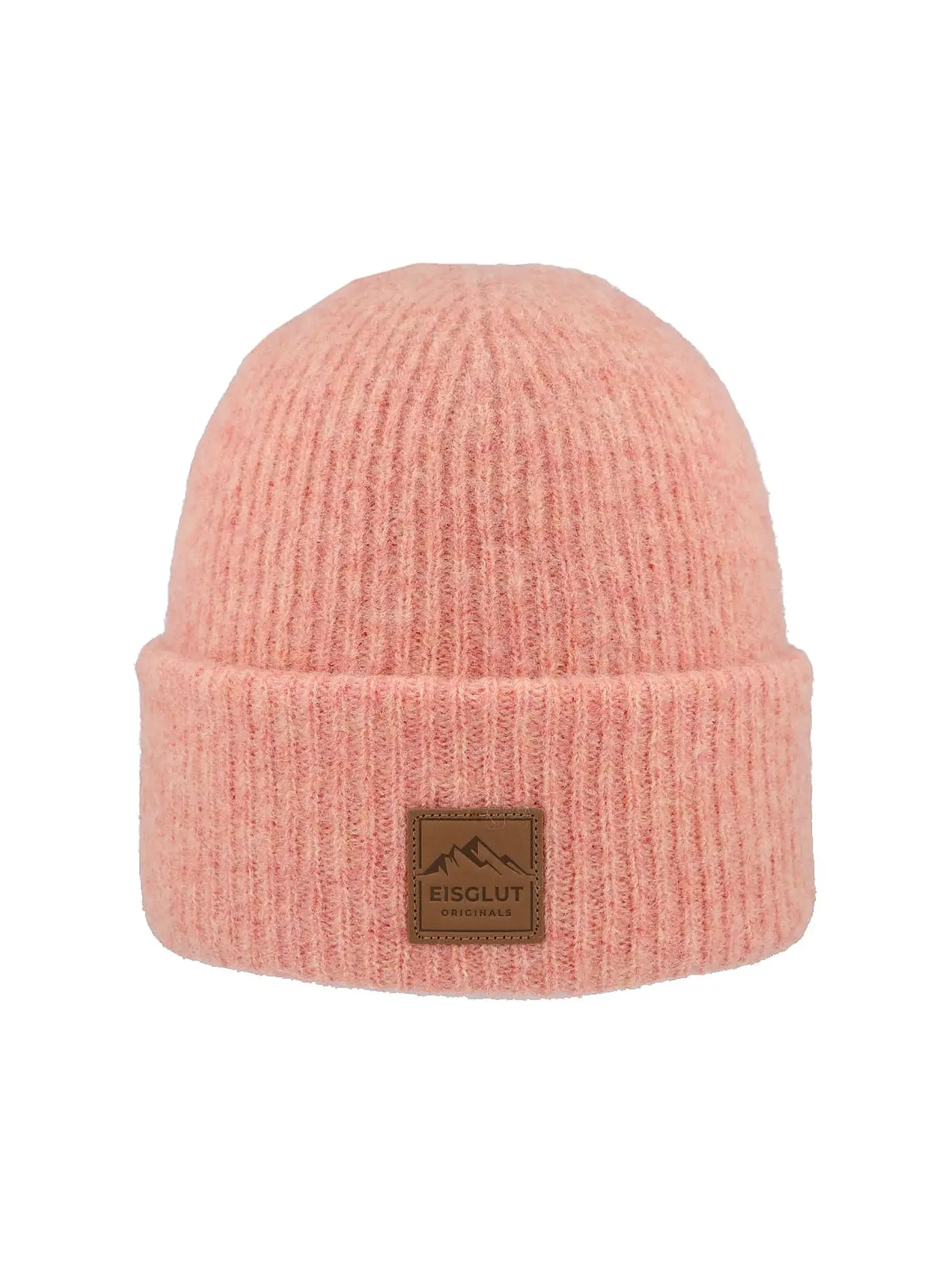EISGLUT | Mütze Idalenal Merino | rosa