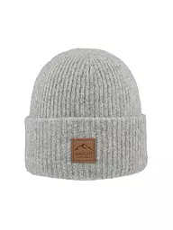 EISGLUT | Mütze Idalenal Merino | silber