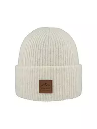 EISGLUT | Mütze Idalenal Merino | weiss