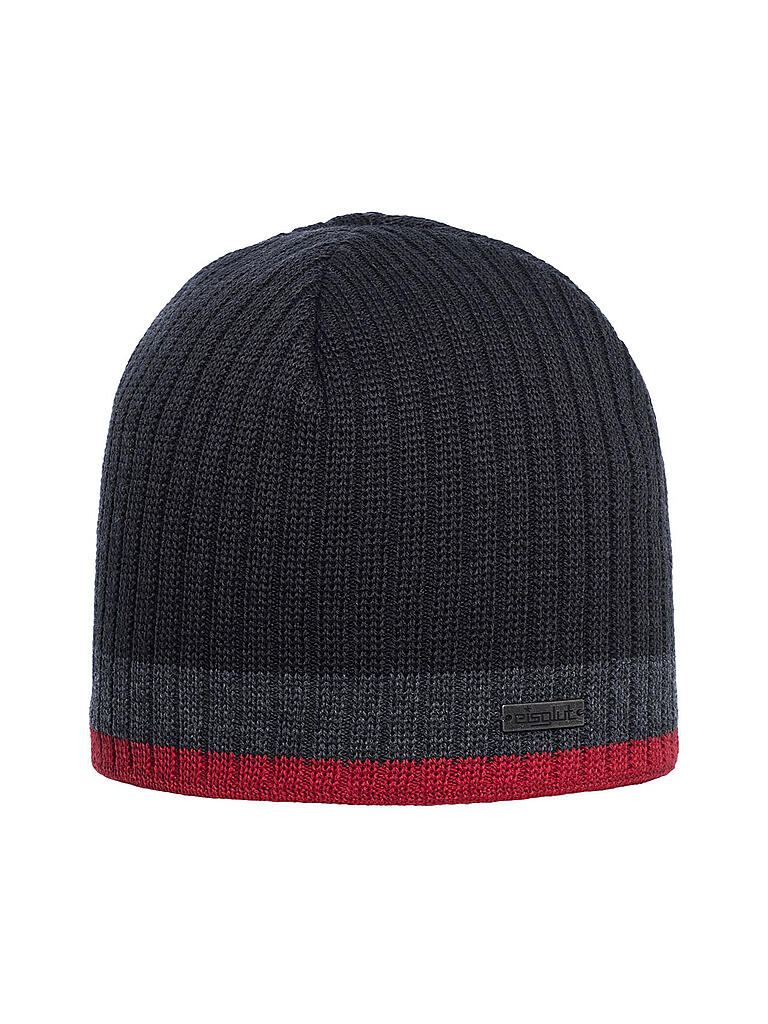 EISGLUT | Mütze Styrmir Merino | grau