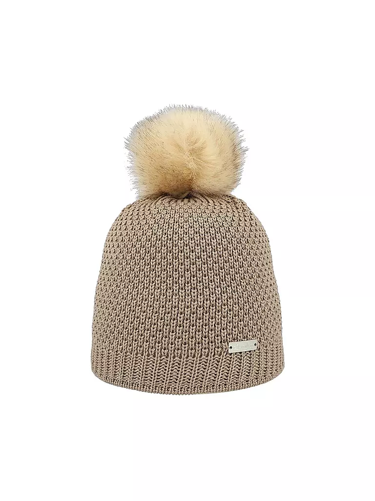 EISGLUT | Mütze Xenal Rewoolife | beige