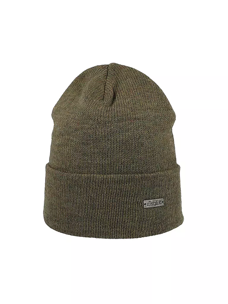 Eisglut Strickmütze Texg Mit Fleeceinnenband - View #2