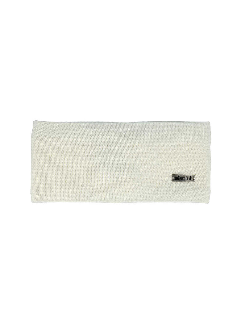 EISGLUT | Stirnband Firsta Merino | weiß