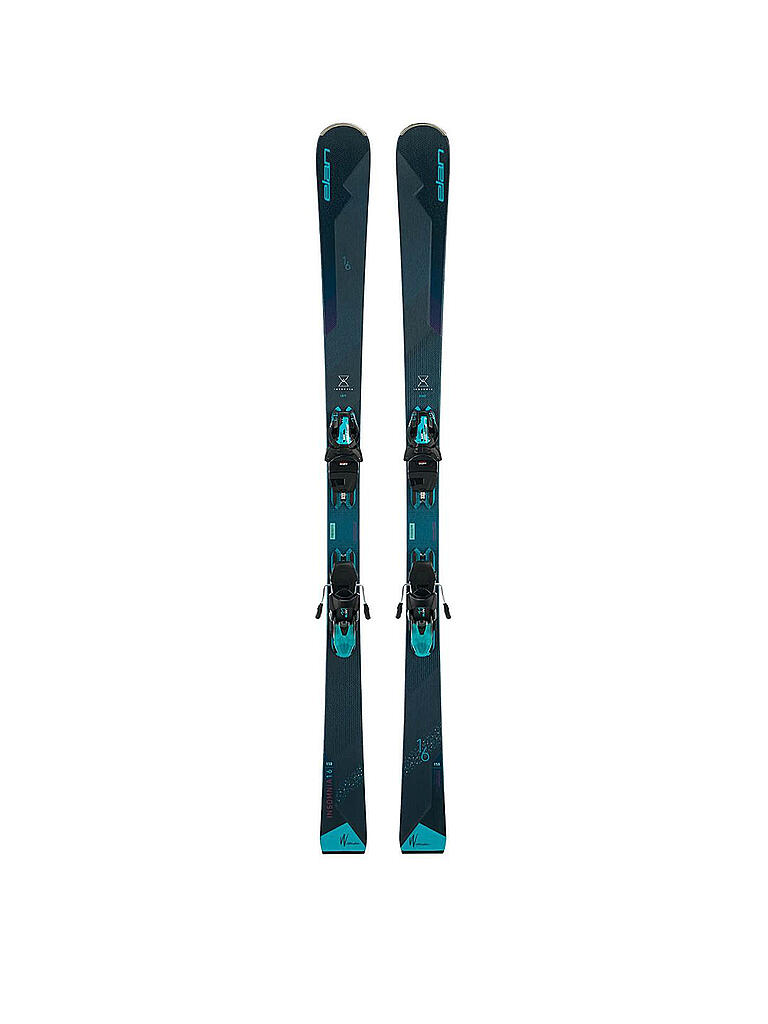 ELAN | Damenski Set Insomnia 16 TI Power Shift + ELW 11.0 GW 22/23 | dunkelblau