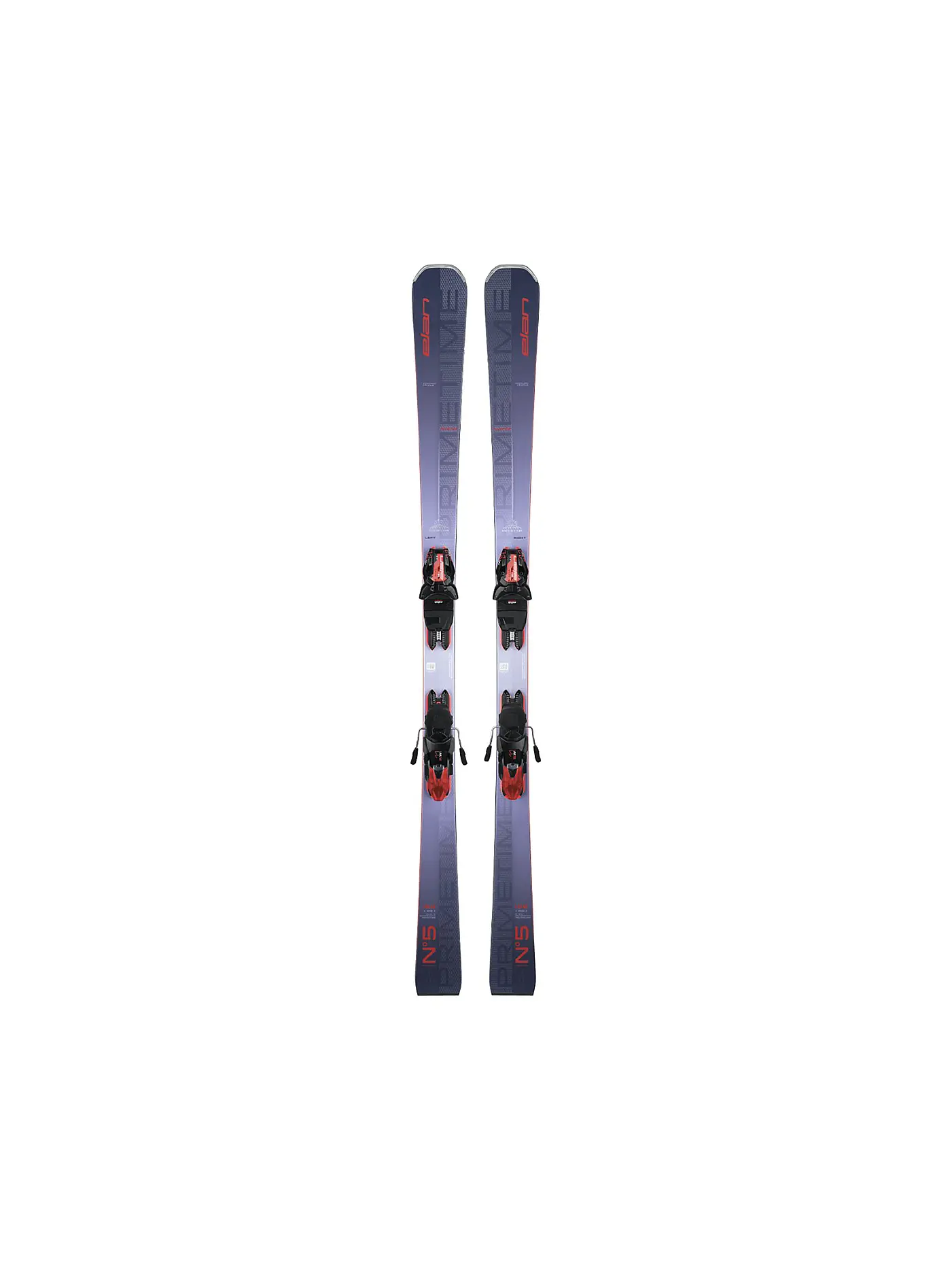 ELAN | Damenski Set Primetime N°5 W Power Shift + ELW 11.0 GW | lila