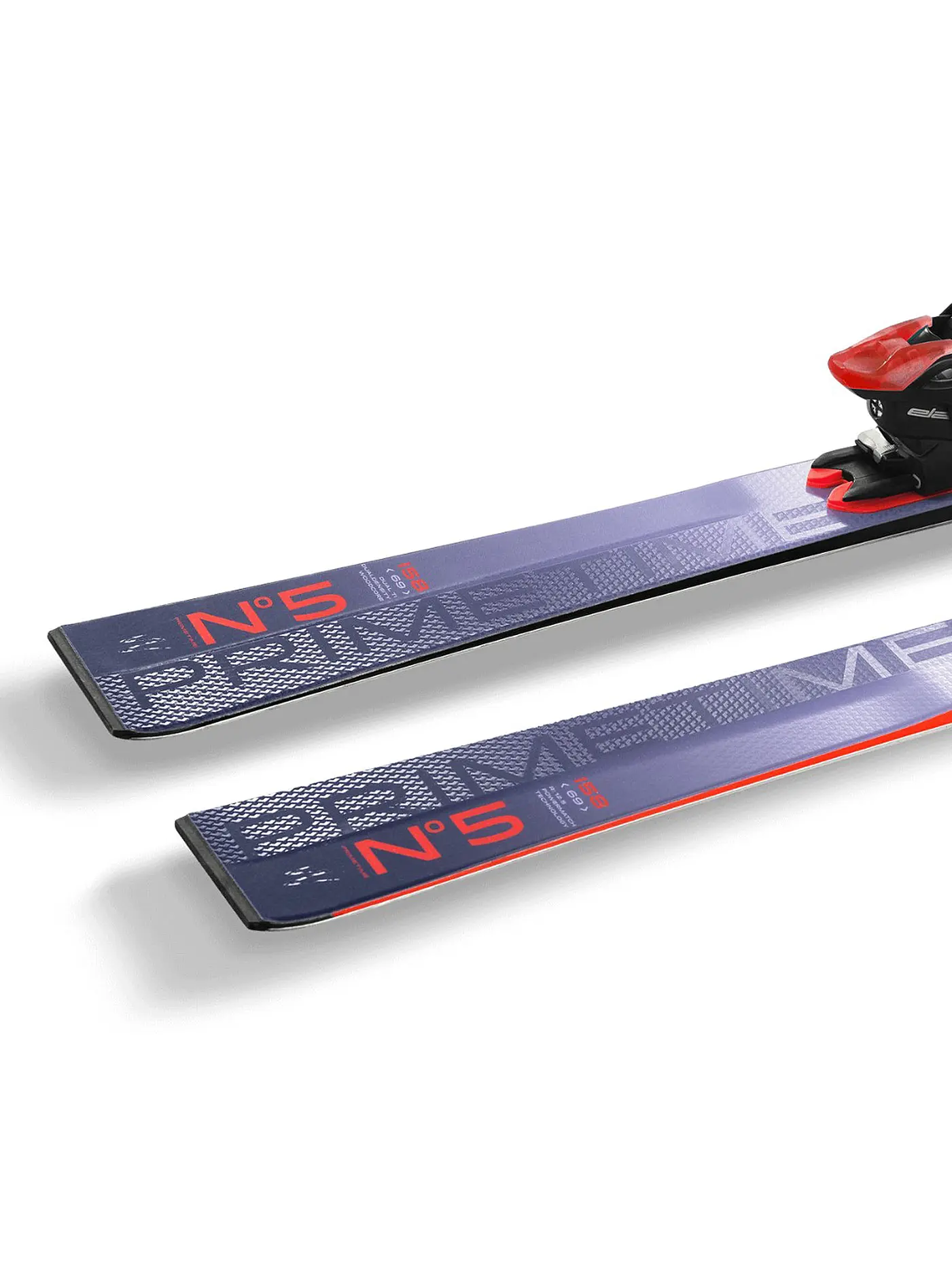 ELAN | Damenski Set Primetime N°5 W Power Shift + ELW 11.0 GW | lila