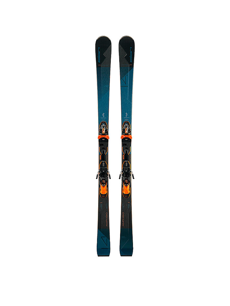 ELAN | Pistenski Set Amphibio 14 Ti Fusion X + EMX 11.0 GW 22/23 | dunkelblau