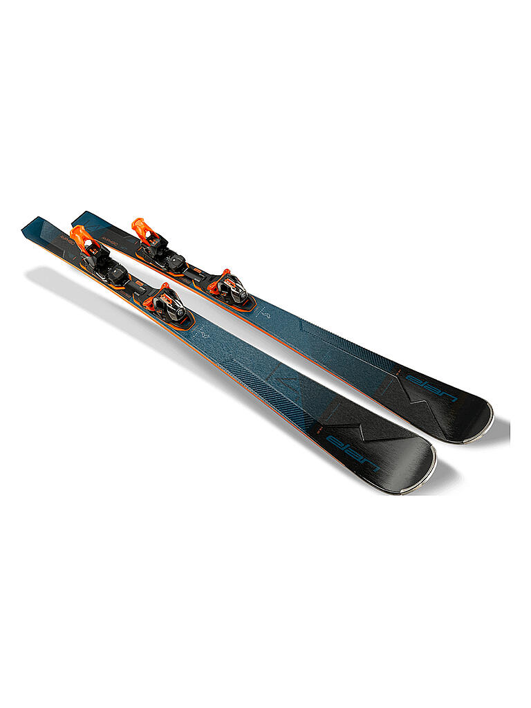 ELAN | Pistenski Set Amphibio 14 Ti Fusion X + EMX 11.0 GW 22/23 | dunkelblau