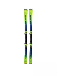 ELAN | Raceski Set ACE GSX Master Plate | grün