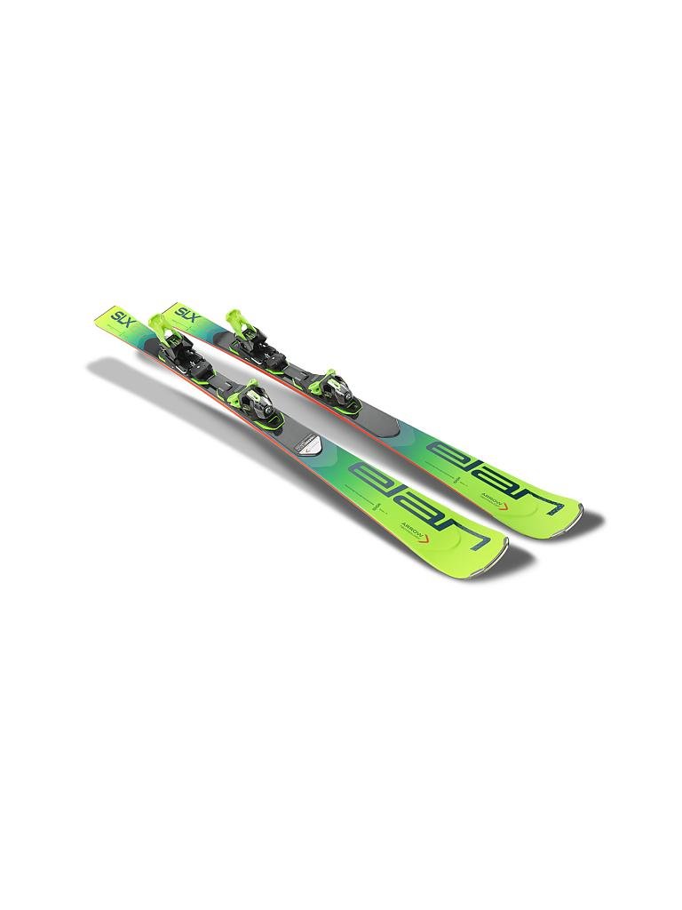 ELAN | Raceski-Set SLX Fusion X 19/20 | grün