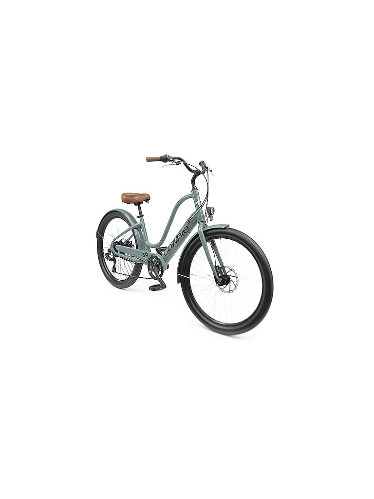 ELECTRA | Damen E-Urbanbike 26" Townie Go! 7D EQ Step-Thru 2022 | grau