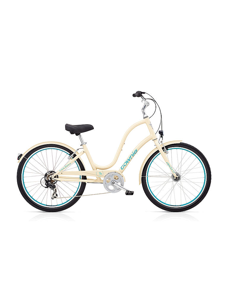 ELECTRA | Damen Retrobike 26" Townie Original 7D EQ 2019 | beige
