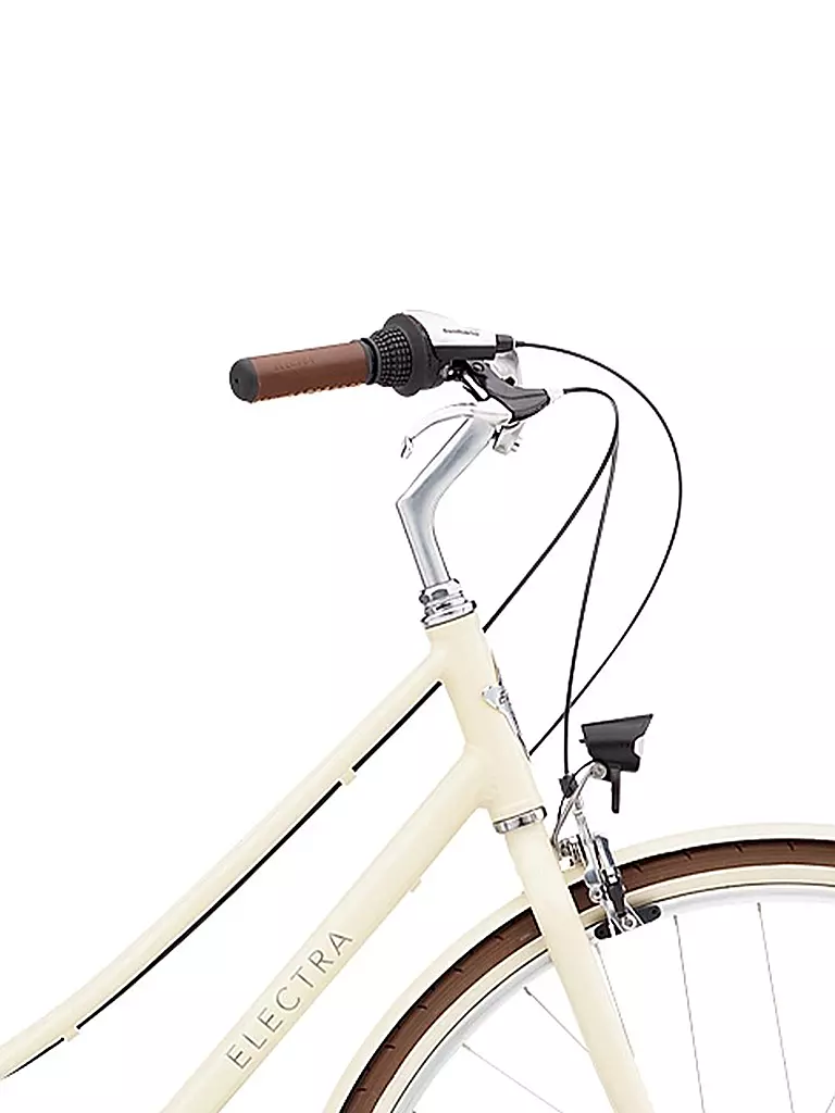 ELECTRA | Damen Urbanbike 28" Loft 7D EQ Step-Thru  | beige