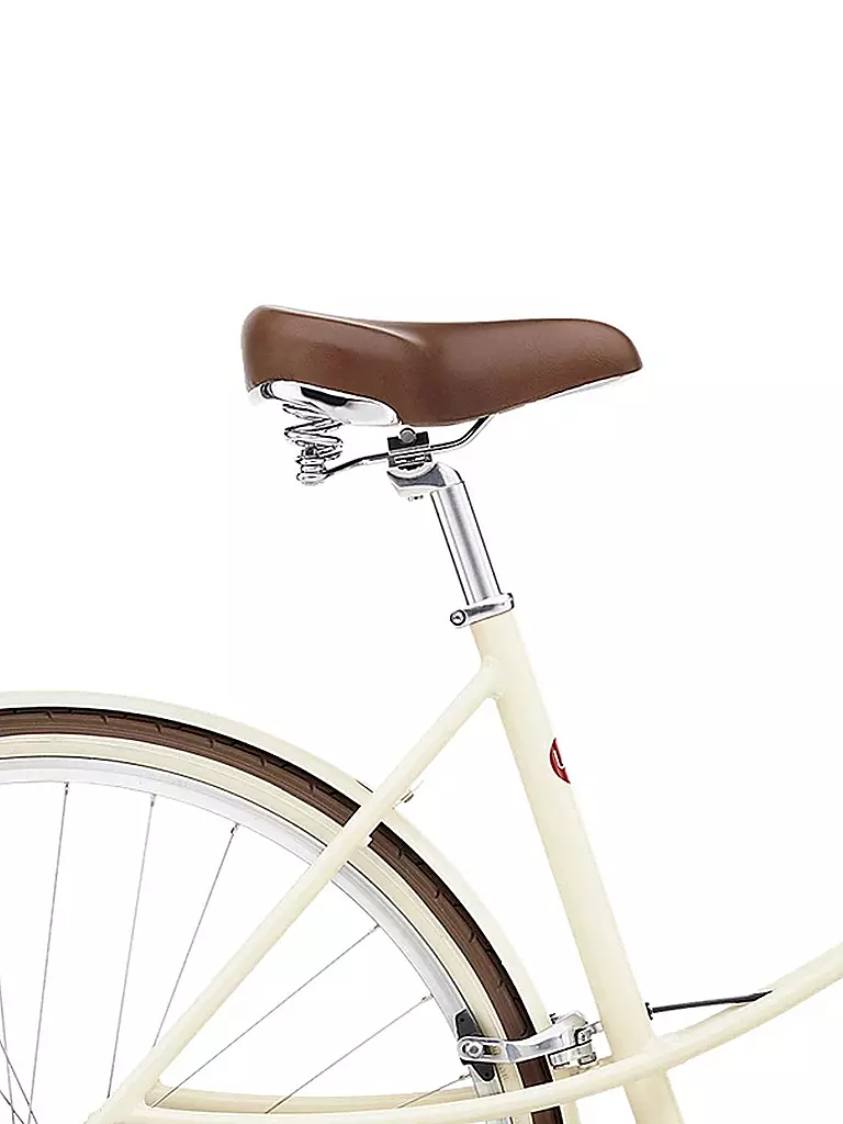 ELECTRA | Damen Urbanbike 28" Loft 7D Step-Thru  | beige