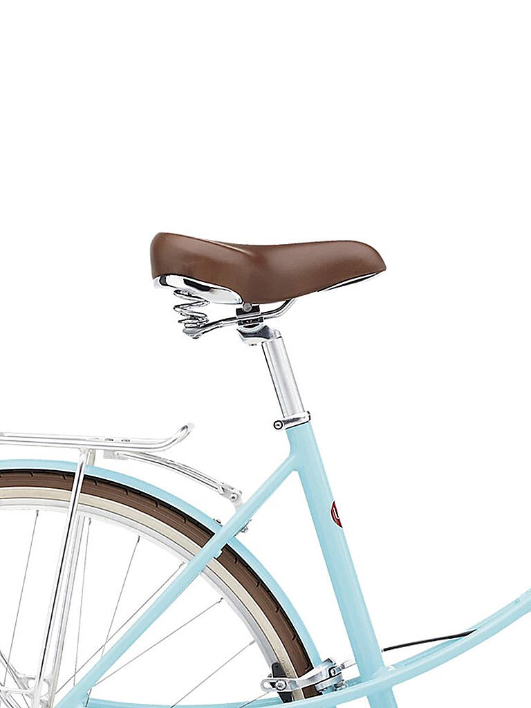 ELECTRA | Damen Urbanbike 28" Loft 7i Step-Thru 2022 | hellblau