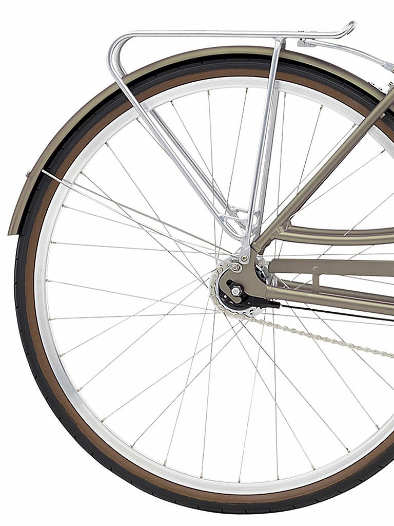 ELECTRA | Damen Urbanbike 28" Loft 7i Step-Thru 2022 | braun