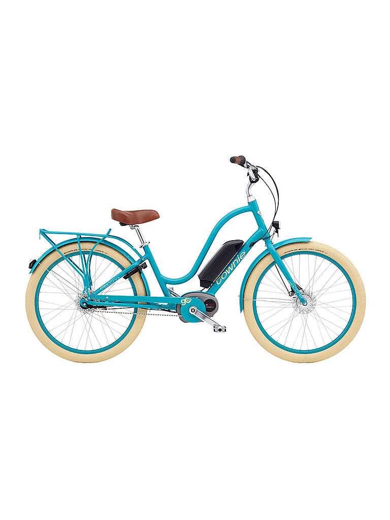 ELECTRA | E-Retrobike 26" Townie Go! 8i Ladies 2017 | 