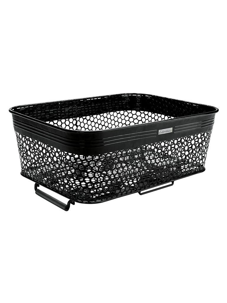 ELECTRA | Fahrrad-Gepäckträgerkorb QR Low Profile Basket | schwarz