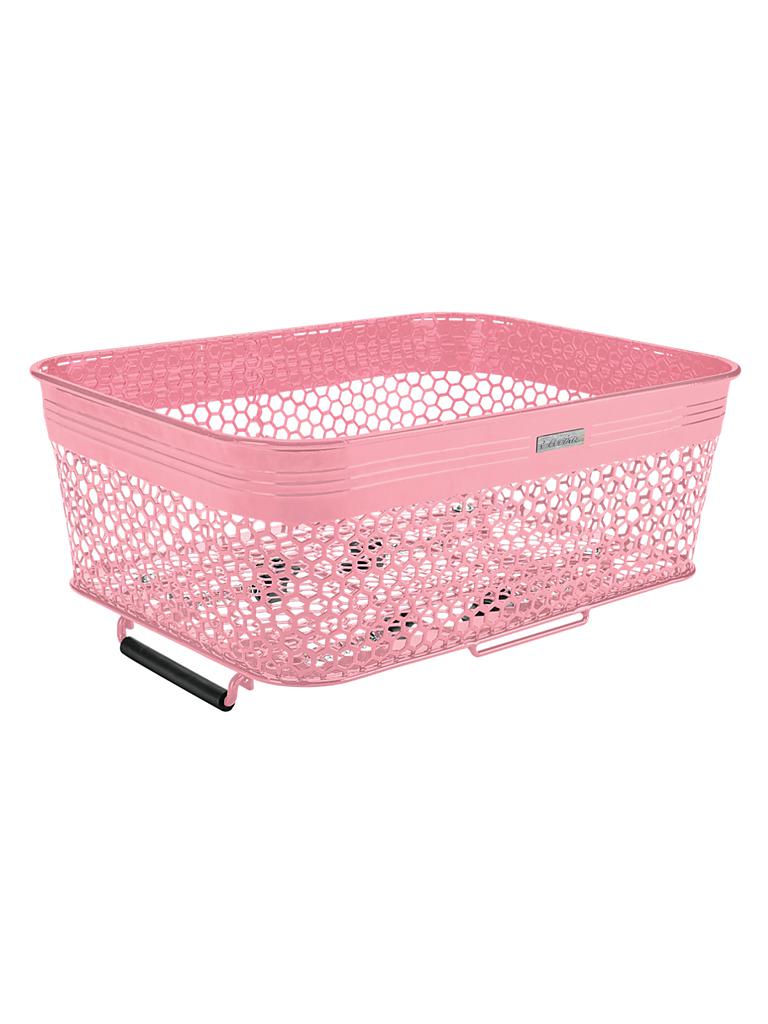 ELECTRA | Fahrrad-Gepäckträgerkorb QR Low Profile Basket | pink