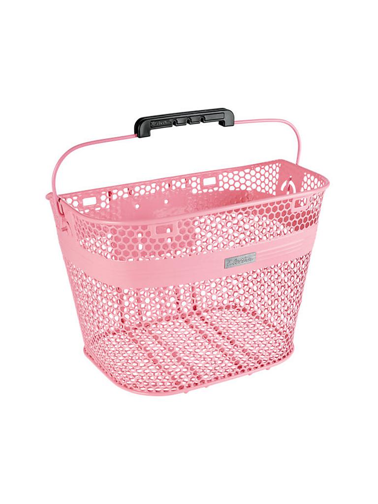 ELECTRA | Fahrradkorb QR Linear Basket | pink