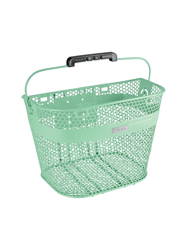 ELECTRA | Fahrradkorb QR Linear Basket | grün