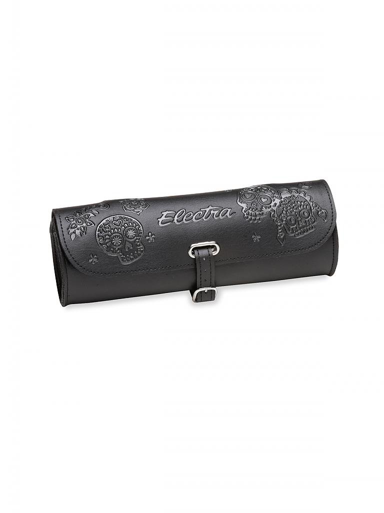 ELECTRA | Fahrradtasche Cylinder Bag Sugar Skull | 