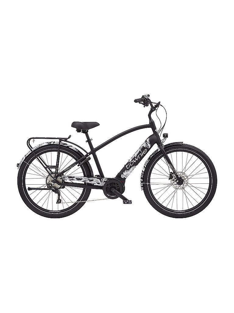 ELECTRA | Herren E-Urbanbike 27,5" Townie Path Go! 10D EQ Step-Over 2022 | schwarz