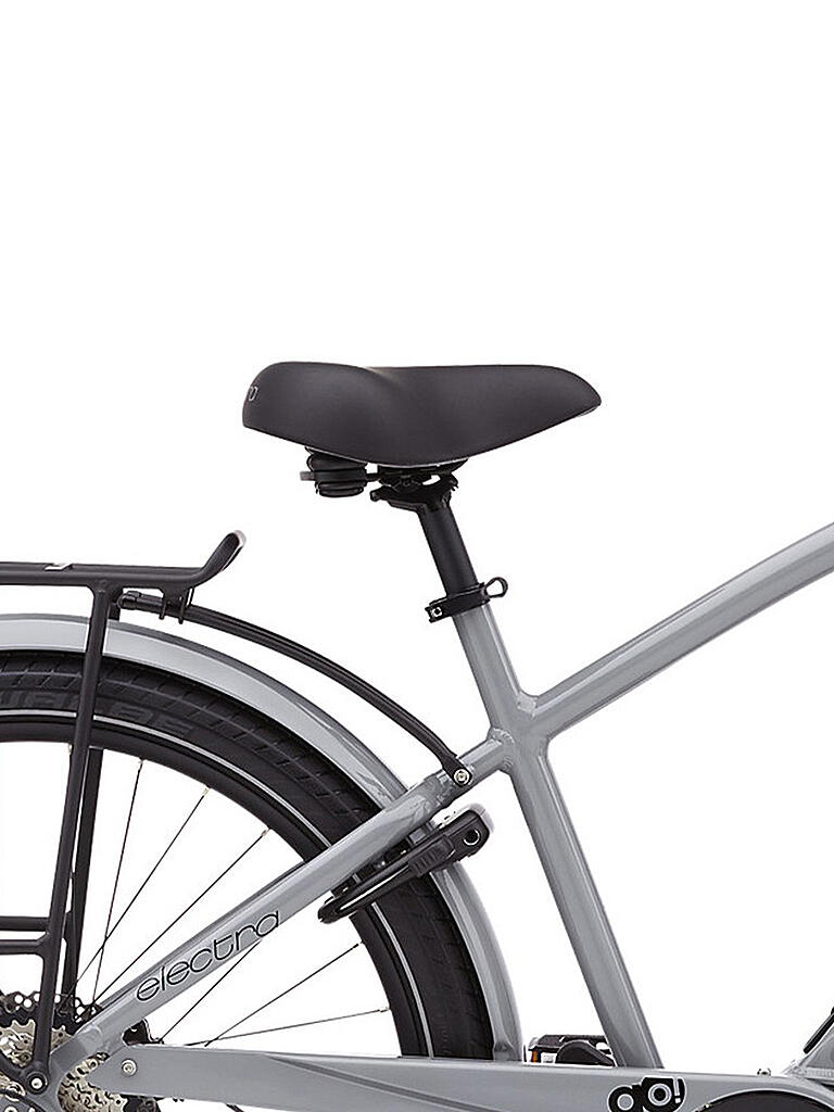 ELECTRA | Herren E-Urbanbike 27,5" Townie Path Go! 10D EQ Step-Over 2022 | grau