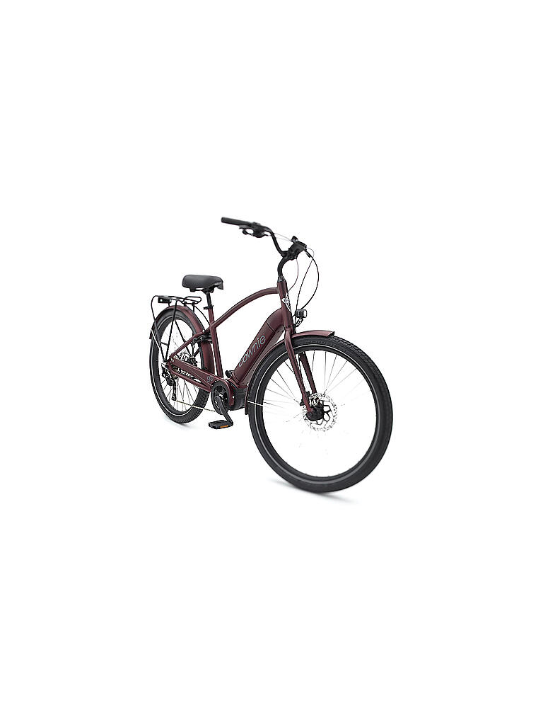 ELECTRA | Herren E-Urbanbike 27,5" Townie Path Go! 10D EQ Step-Over 2022 | rot