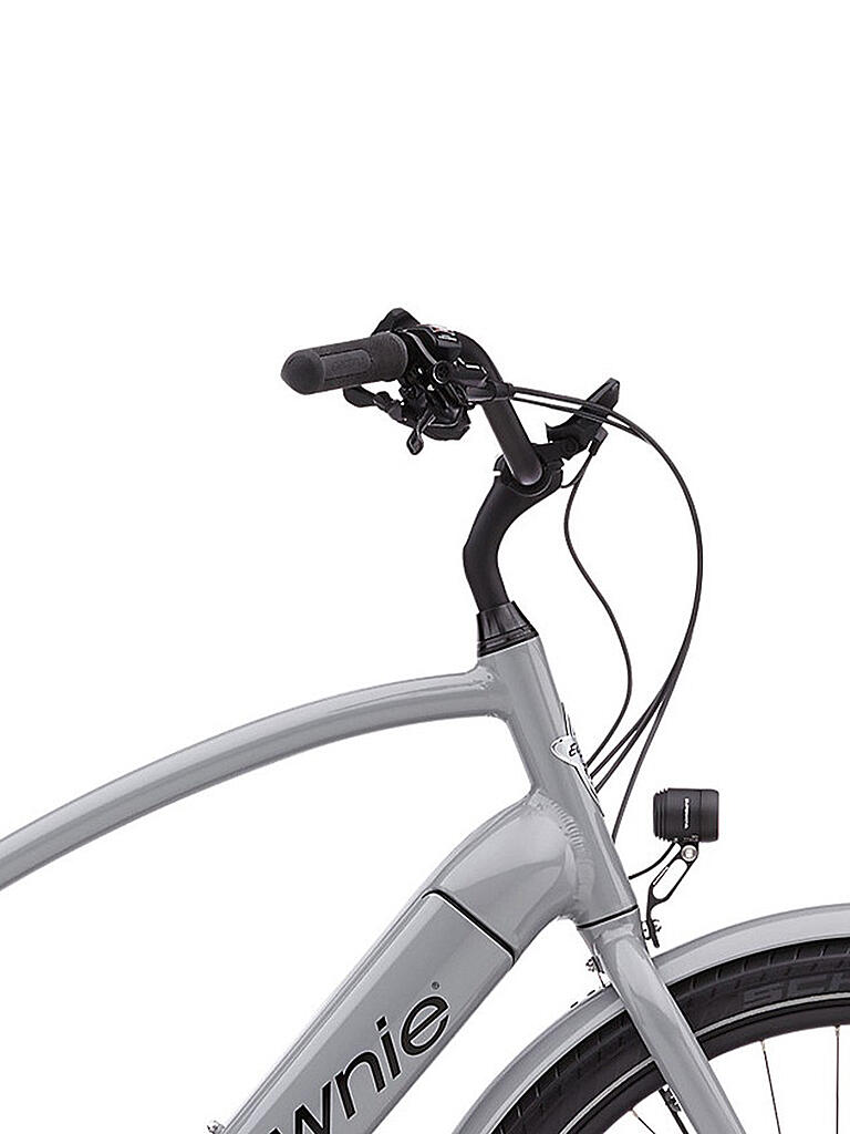ELECTRA | Herren E-Urbanbike 27,5" Townie Path Go! 10D EQ Step-Over 2022 | grau