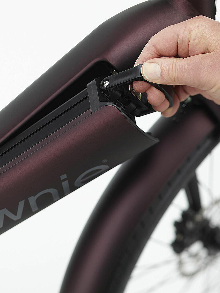 ELECTRA | Herren E-Urbanbike 27,5" Townie Path Go! 10D EQ Step-Over 2022 | rot