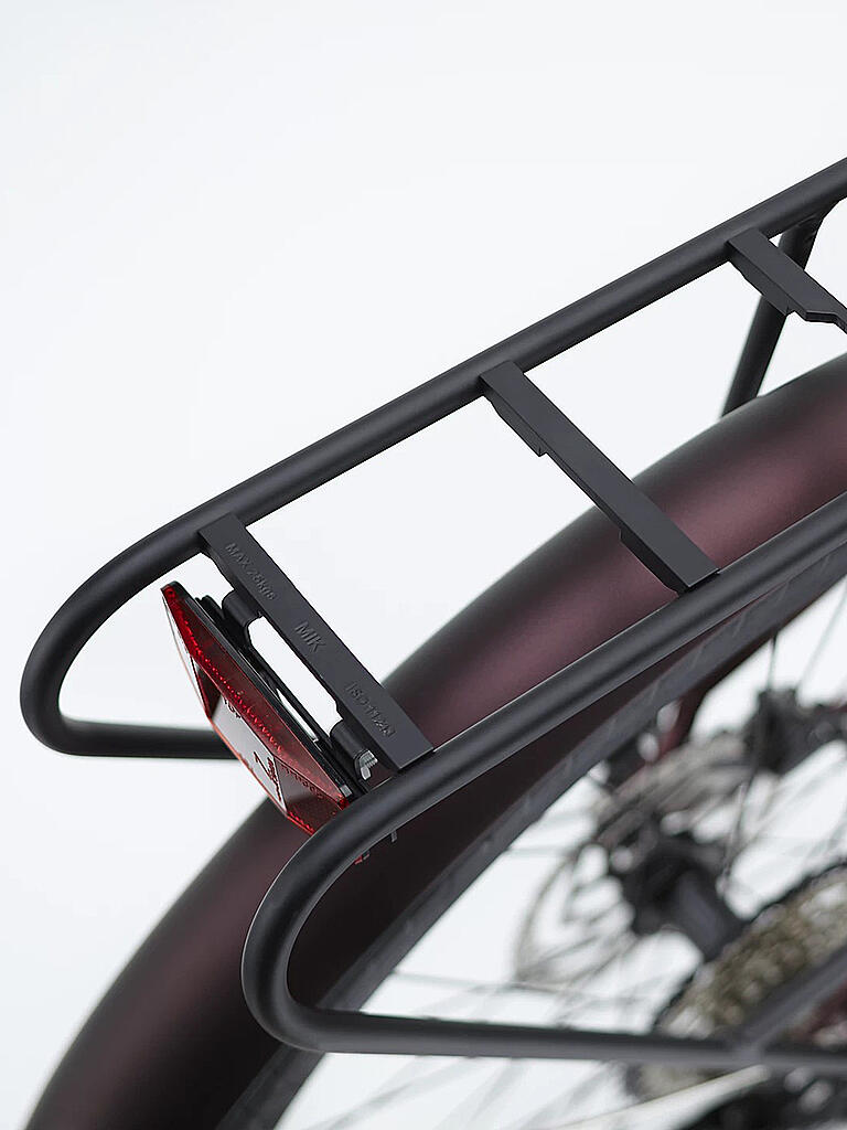 ELECTRA | Herren E-Urbanbike 27,5" Townie Path Go! 10D EQ Step-Over 2022 | rot