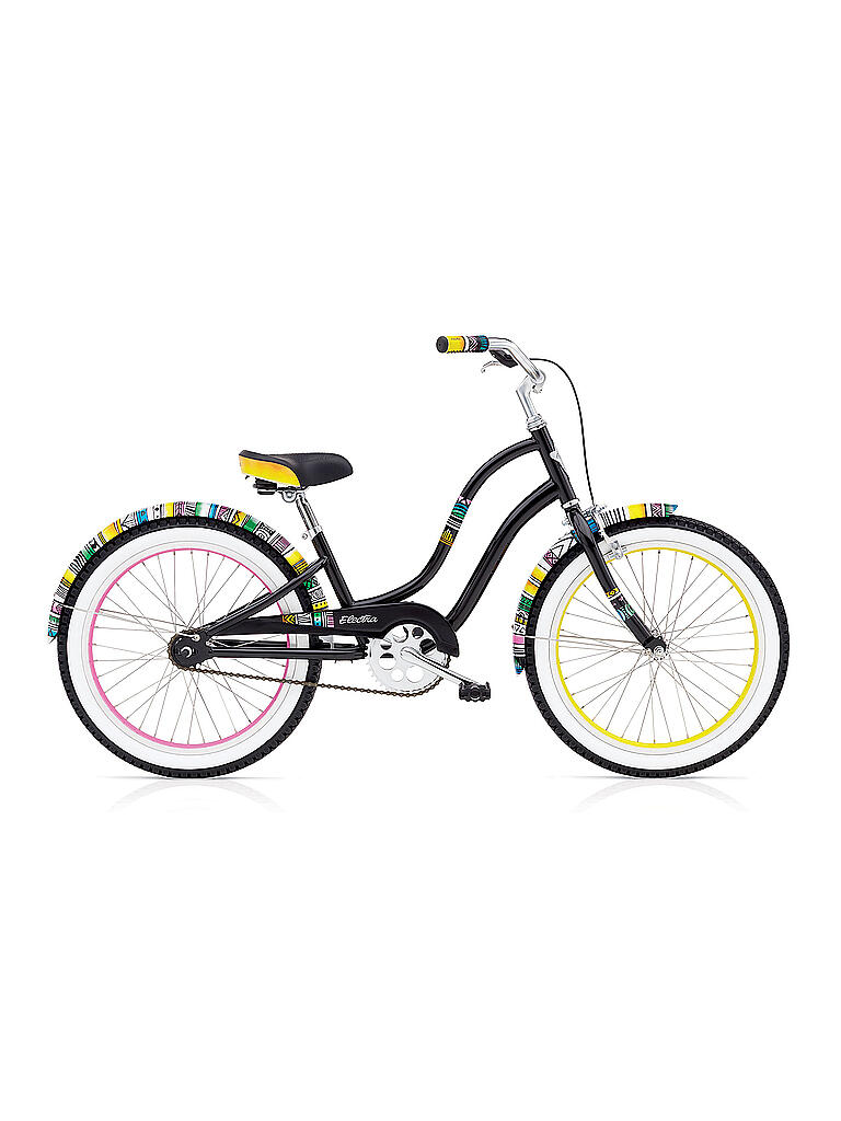 ELECTRA | Jugend Fahrrad 20" Savannah Kids 3i Girls Cruiser | 
