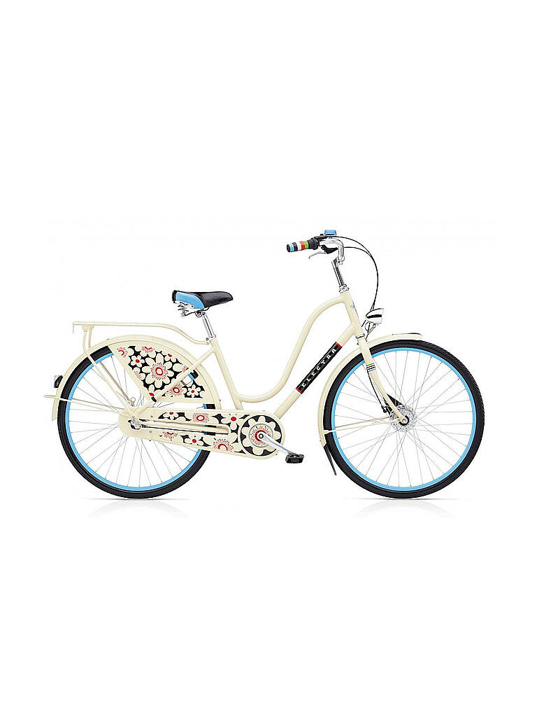ELECTRA | Retrobike 26" Amsterdam Fashion 3i Lady 2018 | 