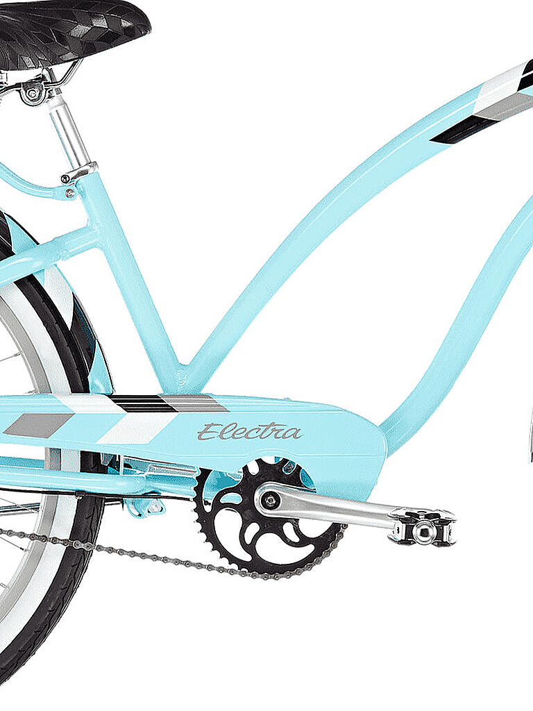 ELECTRA | Retrobike 26" Daydreamer 3i Ladies 2017 | blau