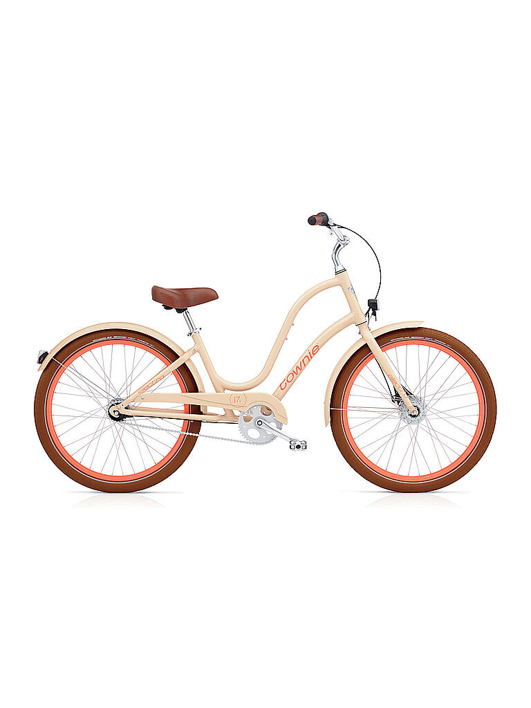 ELECTRA | Retrobike 26" Townie Balloon 7i EQ Lady 2019 | beige