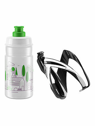 ELITE | Trinkflasche Kit CEO + Jet 350 Flaschenhalter