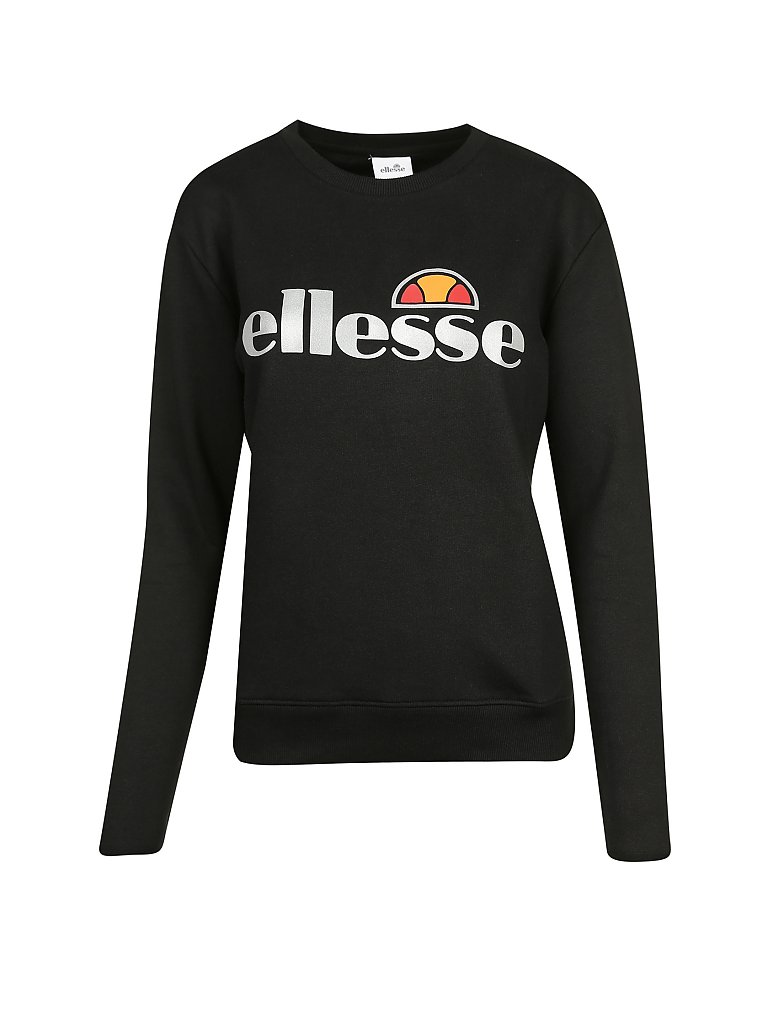 ELLESSE Damen Sweater Caserta schwarz | L