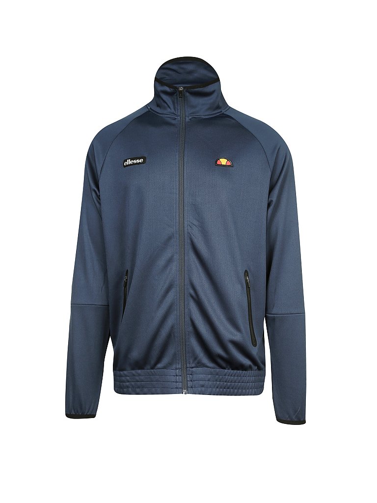 ELLESSE Herren Fitness-Jacke Caldwelo blau | M