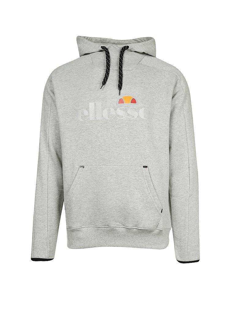 ELLESSE Herren Hoody Barreti 2 grau | XL