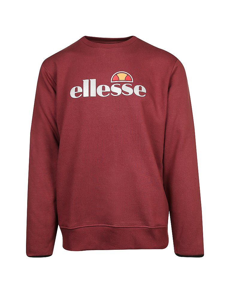ELLESSE Herren Sweater Leeti 2 rot | L