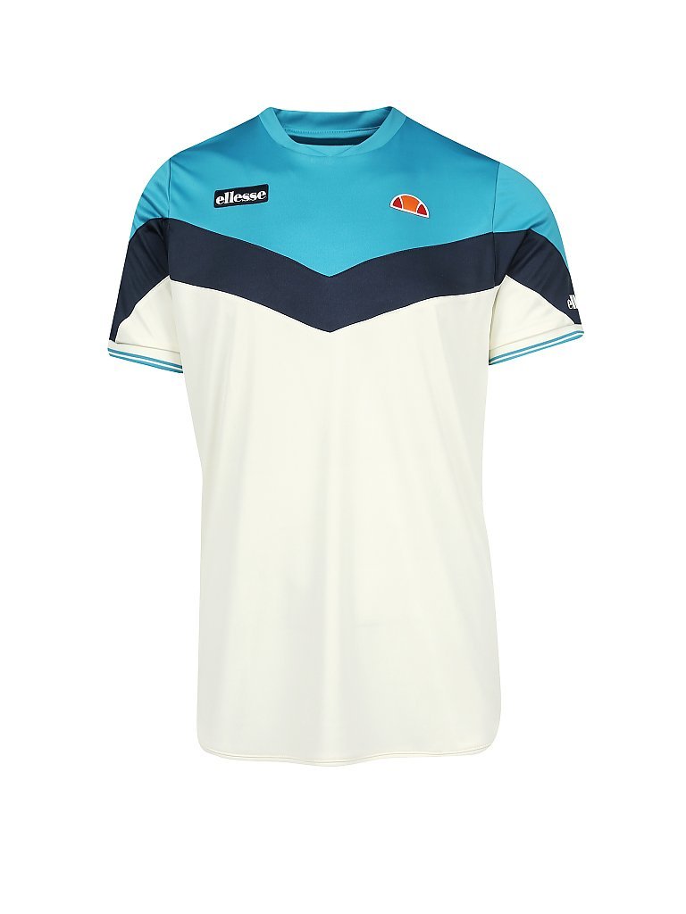 ELLESSE Herren T-Shirt Cobra blau | S