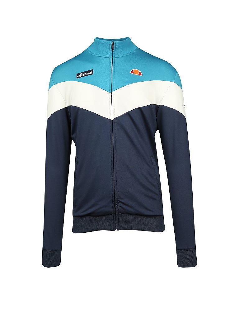 ELLESSE Herren Trainingsjacke Jensen blau | S