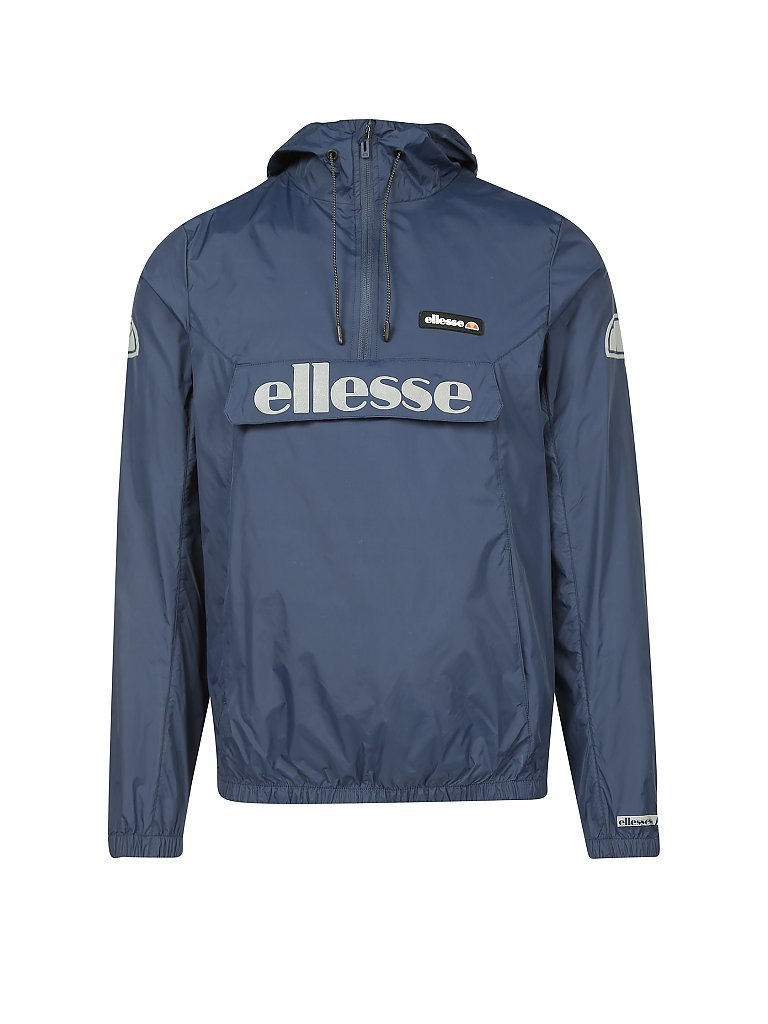 ELLESSE Herren Overhead-Jacke Berto2 blau | XL