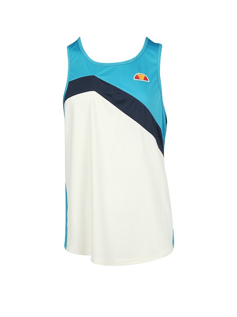 ELLESSE Herren Fitness-Tank Elite blau | M