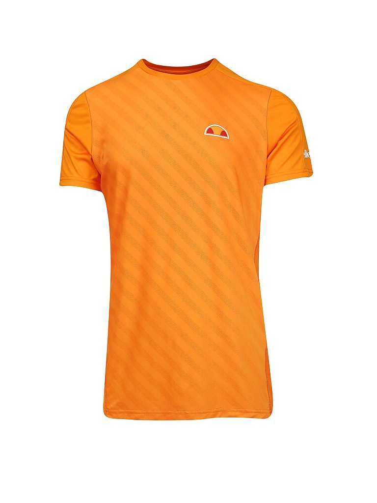 ELLESSE Herren T-Shirt Charger orange | L