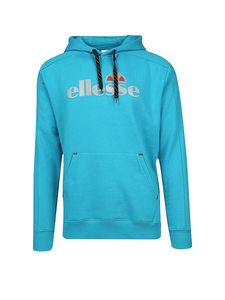 ELLESSE Herren Kapuzensweater Arti blau | L
