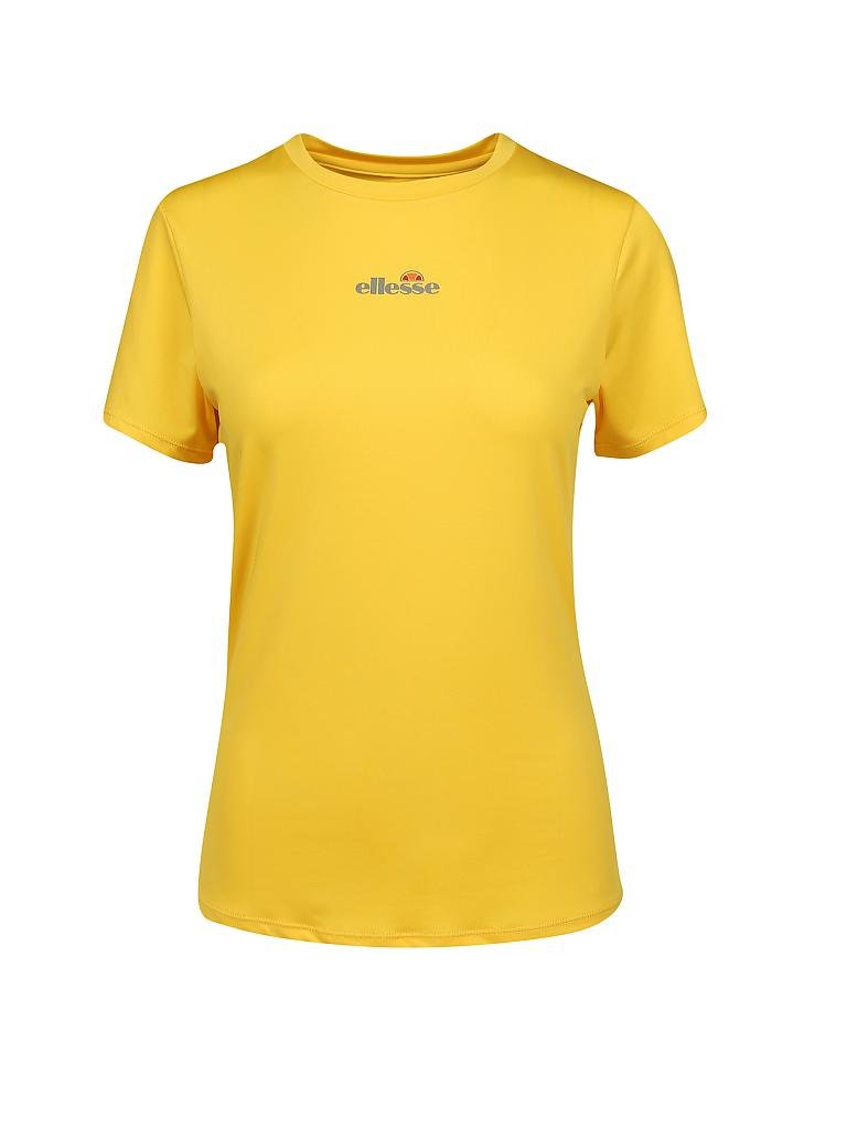 ELLESSE | Damen T-Shirt Aprilla  | gelb